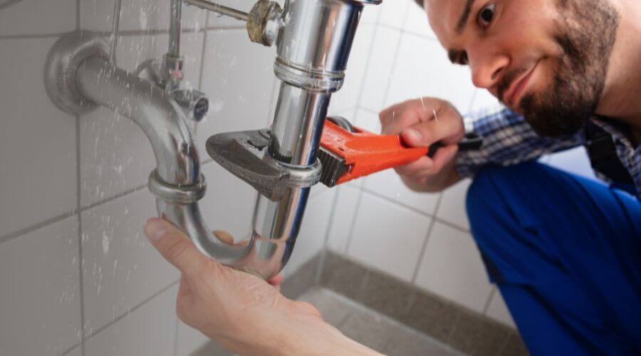 Professional bathroom faucet installation in Tiverton, RI